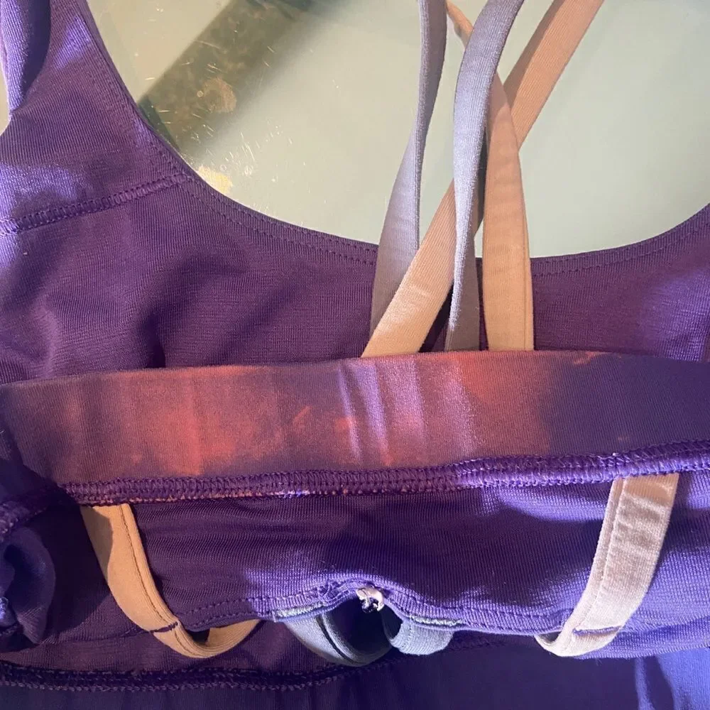 👋 lululemon sports bra | Graphic 